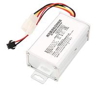 Sorandy Convertidor de CC Módulo de Fuente de Alimentación Reductor 12V 10A y 5V 2A Salida USB para Cargar Dispositivos Electrónicos