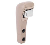 Sorandy Cubierta de la Palanca de la Cabeza de la Perilla de de Marchas, Cubierta de Resina, Superficie Lisa, Cómoda, Fácil de Instalar, No Necesita Modificaciones, Se Adapta a 2003-2006, Color