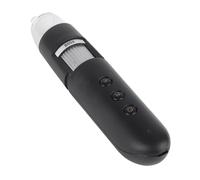 Sorandy Detector de Cuero Cabelludo con Aumento 800X Imágenes Claras para la Salud de la Piel Analizador de Folículos Pilosos, para Salones de Belleza Material ABS de Tamaño Compacto