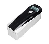 Sorandy Dispensador Automático de Aromas con Pantalla LCD, Elegante Máquina Ambientadora Negra para Restaurantes, Hoteles y Hogares
