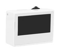 Sorandy Emulador NFC NTAG con Pantalla de 1,3 Pulgadas, Dispositivo NFC Regrabable de Almacenamiento de Más de 3000 Etiquetas, Simulador con Carga Tipo C, Ideal para Juegos, Control de Acceso y