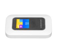 Sorandy Enrutador WiFi Portátil Punto de Acceso WiFi Móvil 4G LTE, Punto de Acceso con Ranura para Tarjeta SIM, de de Velocidad de Descarga de 150 Mbps con Soporte para 10 Usuarios, Ideal para