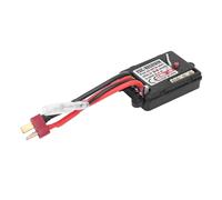 Sorandy ESC Cepillado para Coche RC, Controlador Electrónico de Velocidad de Rendimiento Mejorado, Controlador de Seguridad con Características de Seguridad, Ideal para Coches RC 16101, 16102, 16103
