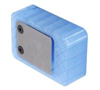 Sorandy Estación de Rectificado de Metal, Herramienta de Rectificado de PP y Acero de Alta Velocidad, Herramienta Manual para Afilar Madera con Llave Hexagonal, Ideal para Relojería y Accesorios de