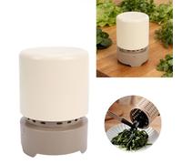 Sorandy Exprimidor de Verduras, Herramienta de Cocina de Grado Alimenticio con Bolsa de Filtro de Gasa, Centrifugadora de Ensaladas, Lavadora de Frutas, Tazón para Lavar Frutas para