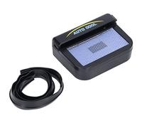 Sorandy Extractor de Aire para Automóvil, Ventilador con Energía Solar, Ventilador de Ventana con Panel de Polisilicio, Purifica el Aire y Elimina el Olor, Ahorro de Energía para Automóvil