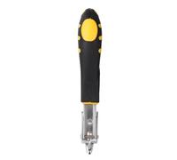 Sorandy Extractor de Grapas Profesional con de Goma, Diseño Ergonómico para un Uso Cómodo, Acero Inoxidable y Goma