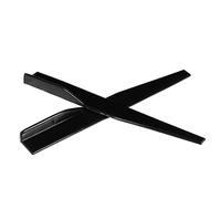 Sorandy Faldones Laterales para Coche, Protector Universal Antirrayaduras