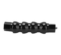 Sorandy FLW 263 Soporte de Cuello de Cisne monopié Flexible, Brazo de Mandíbulas de 4 Secciones Duradero, Soporte de Cámara Ajustable para Deportes y Actividades Al Aire Libre, Negro, 1 Pieza