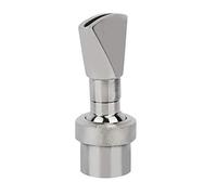 Sorandy FNPT 6 ''DN20 Boquilla de Fuente Aspersor en Forma de Ventilador para Estanque de Jardín con Material de Acero Inoxidable 9,8 Cm de Altura