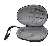 Sorandy Funda para Ratón EVA Anticaídas y Antiarañazos con Correa de Mano para MX Master Series, Funda de Almacenamiento para Ratón Inalámbrico a Prueba de Polvo para Profesionales, Material de