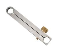 Sorandy Herramienta de de Rueda Central de Reparación de Relojes, Removedor de Ruedas Centrales de Reloj, Herramienta de Reparación Manual de Extractores para Relojeros