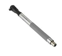Sorandy Impacto de la Llave de Extensión de Desplazamiento, Extensor de Llave de Trinquete de Acero de Tungsteno con Adaptadores de 4 Zócalo y Adaptador de Taladro de 1/2 ", de Trinquete de