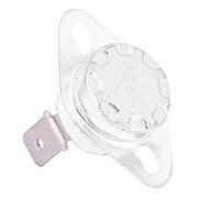 Sorandy Interruptor de Control de Temperatura KSD302 Compacto y Práctico para una Variedad de Necesidades 40 ℃ -180 ℃ para Aparatos Eléctricos (120℃)