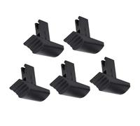 Sorandy Interruptor de Escalera Telescópico de Repuesto Duradero para Escalera de Mano, Accesorios para Amplia Aplicación, Interruptor de de Plástico para Bloqueo de Seguridad para Recta de un