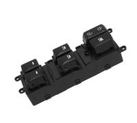 Sorandy Interruptor de Ventana Eléctrica Delantera Izquierda Control Maestro 93571 Reemplazo OEM Interruptor de Control de Ventana Lateral del Conductor para Forte YD 2013 2014 2015 2016 2017 2018