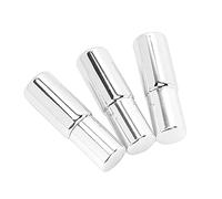 Sorandy Juego de Botellas Enrollables de Vidrio para Perfume de 5 Ml, Elegantes Botellas Enrollables Portátiles de Aceite Esencial para el Hogar y los Viajes, Almacenamiento Ecológico de 3 Piezas