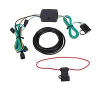 Sorandy Kit de ArnéS de Cableado de Remolque de 4 Vías para Telluride LX S 2023 a 2025, 56490 118882 Cable Convertidor de Recableado de Remolque, Reemplazo de Cable de Enganche de