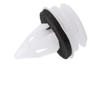 Sorandy Kit de Clips para Molduras Interiores de Automóviles Aptos para Aptos para Mini Sujetadores y Retenedores de Plástico Duraderos para Instalación de Paneles de Puertas 20 Piezas (cien paquetes)
