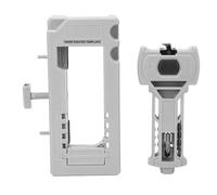 Sorandy Kit de Instalación de Bisagras y Pestillos de Puerta, Plantilla de Mortaja para un Marcado de Cincelado Preciso, Herramienta de Instalación de Cerradura de Fácil Configuración, Ideal para de