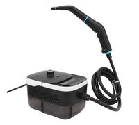 Sorandy Limpiador de de Alta Presión de 1250ml, 4Bar 2500W 6 Niveles Ajustable Máquina de Limpieza de con Manguera de 2m Presurizado Limpiador para Cocina Baño Piso Coche Hogar (EU enchufe 220V)