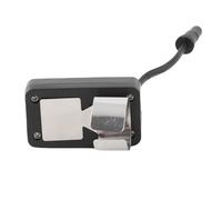 Sorandy Luz LED Multifuncional para Oreja, Luz Recargable por USB de Tres Velocidades para Limpieza de Orejas de Plástico (Negro Superior: 84661 3K000HZ, 84661 3K000 HZ,)