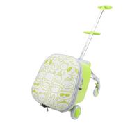 Sorandy Maleta y Cochecito de Paseo 2 en 1, Equipaje de Viaje de 20 Pulgadas, 55 L, Juguete de Embarque con Asiento de Carrito Desmontable y Asa Ajustable para Viajes Excursiones