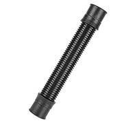 Sorandy Manguera de Agua Corrugada, Conexión de Bomba de Fuelle de Acuario Negra Flexible para Accesorios para Tanque de Peces, 25mm, 32mm, 40mm (#2)