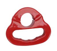 Sorandy Manija de Gato para Remolque RV, Manivela Resistente, de Elevación para Fácil Mantenimiento, Remolque RV