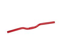 Sorandy Manillar de Bicicleta Fijo de Aluminio, Elevado, Deportivo, para