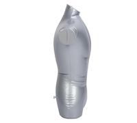 Sorandy Maniquíes Inflables Masculinos Estante De Exhibición De Ropa Compacto para Disparos De Avatar Y Modelos De Ventana, Hecho De Práctico Material De PVC para Centro Comercial De Exhibición De