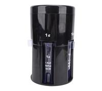 Sorandy Máquina Clasificadora de Monedas Eléctrica Contador de Monedas Conveniente para una Organización Eficiente de en la Tienda de la Oficina en Casa