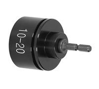 Sorandy Máquina Taponadora de Botellas Eléctrica, Sellador Confiable y Fácil de Usar para Varias Cubiertas de Botellas de 10-20 Mm, Diseño Compacto, 1 Unidad