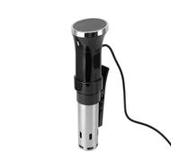 Sorandy Máquina Vide de 1100W Sous, Cocina de Inmersión de Control de Temperatura y Tiempo Preciso, Circulación de Inmersión de Cocción Sous Vide, Cocina Lenta a Baja Temperatura (EU enchufe 220V)