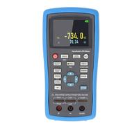 Sorandy Medidor de Componentes de Condensador de Inductancia Digital, Probador Portátil de Mano con Pantalla de 2,8 Pulgadas con Brillo de Retroiluminación Ajustable, Ideal para Pruebas de