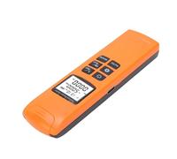 Sorandy Medidor de Potencia óptica Probador de Potencia de Fibra Portátil -50 a +26dBm Conector Universal 10 Longitudes de Onda para Durabilidad del Trabajo de Campo