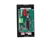 Sorandy Medidor de Voltaje LCD YB5135D, Probador de Pantalla Digital, Diseño Compacto para Monitoreo de Voltaje CA de Generadores de 220V
