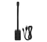 Sorandy Mini Cámara de Seguridad Espía Estenopeica 1080P, Mini Cámara Inalámbrica WiFi Cámara Oculta, Mini Cámara de Vigilancia Oculta, Mini Cámara Portátil Pequeña HD para Niñera