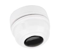Sorandy Mini Cepillo para Pecera, Diseño Duradero Ecológico para Limpiar Varias Peceras, 3,8 Cm, 50g (White)