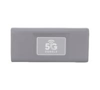 Sorandy Módem USB de Punto de Acceso Móvil 5G, Dispositivo de Punto de Acceso WiFi Portátil con Velocidad de 2,5 Gbps, Ideal para Viajes, Exteriores, Ordenador Portátil y PC, Bandas Globales