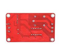 Sorandy Módulo de relé Multifunción para Automatización, 6.8 X 4 X 2 Cm | Controlador de ciclo de 18 funciones, temporización de 0,1 s a 270 h, salida de relé de 10 A