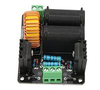Sorandy Módulo ZVS Fuente de Alimentación de Alto Voltaje para Aplicaciones de Alta Potencia de Bricolaje Entrada de 12-36 V Salida de 10000-20000 V 1 Unidad
