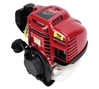 Sorandy Motor de Desbrozadora 35.8CC Motor de Gasolina de 4 Tiempos | Repuesto para GX35, Accesorio para Desbrozadora de Jardín con Depósito de de 650 Ml