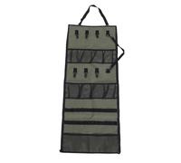 Sorandy Organizador Colgante para Acampar, Bolsa de Almacenamiento Organizadora de Toldo para Tienda de Campaña de Tela Oxford 600D, Bolsa de Almacenamiento a Prueba de Agua a Prueba