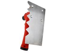 Sorandy Paleta Eléctrica de Hormigón, Diseño Compacto, Máquina Vibratoria de Cemento de Doble Uso para Bricolaje, Mejora del Hogar, Hoja de Acero Al Manganeso