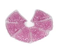 Sorandy Paquete de Gel para Mamas, Dragado de Glándula Mamaria, Reduce la Hinchazón, Compresa Fría y Caliente para Madres que Amamantan (PURPLE)