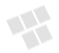 Sorandy Pegatinas Reflectantes de Puntos, Alta Visibilidad Impermeables | Uso del Monitor y Simulador de Lanzamiento de Golf, Material PET, Configuración en Interiores y Exteriores, Compatibilidad