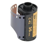 Sorandy Película en Color para Cámara de Alta Resolución ISO 320-400 35 Mm Grano Fino Película en Color de Latitud de Exposición Amplia para Tomas Que Requieren Profundidad de Campo, Estuche de (36