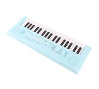 Sorandy Piano con Teclado Eléctrico Musical de 37 Teclas con Función de Grabación para Educación Infantil, Materiales Seguros, Tamaño Portátil, Juguete con USB o Batería para el Aprendizaje Musical