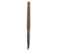 Sorandy Pincel para Decoración de Uñas con Pelo de Nailon para Pintar y Dibujar Uñas con Precisión para Principiantes - 1 Pieza (09 Cepillo oblicuo)
